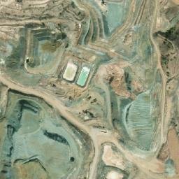 Satellite imagery of Metalleío Skouriótissas, CY