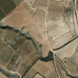 Satellite imagery of Korónia, CY