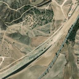 Satellite imagery of Korónia, CY