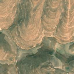 Satellite imagery of Lūkah-ye Ḩowẕhā-ye Buz, AF