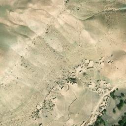 Satellite imagery of Maykh-e Tsalōrgak, AF
