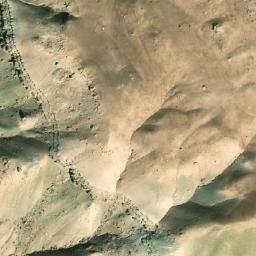 Satellite imagery of Maykh-e Murghāb, AF