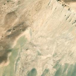 Satellite imagery of Maykh-e Murghāb, AF