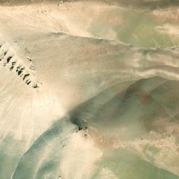 Satellite imagery of Maykh-e Murghāb, AF