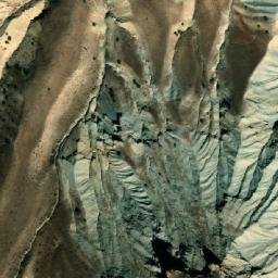 Satellite imagery of Sar-e Khasmowak, AF
