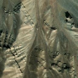 Satellite imagery of Kōh-e Shānah, AF