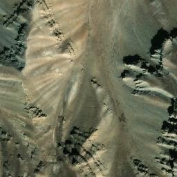 Satellite imagery of Kōh-e Shānah, AF