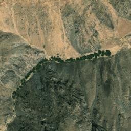 Satellite imagery of Minah Band, AF