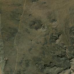 Satellite imagery of Kōh-e Maīdānak, AF