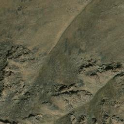 Satellite imagery of Kōh-e Maīdānak, AF