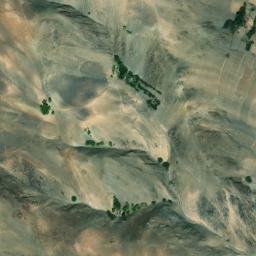 Satellite imagery of Kōh-e Bilowsang, AF