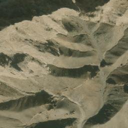 Satellite imagery of Kōh-e Mīrzā ‘Alī, AF