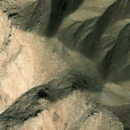 Satellite imagery of Shandah Ghar, AF