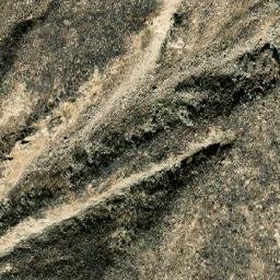 Satellite imagery of Kōh-e Dāghān, AF