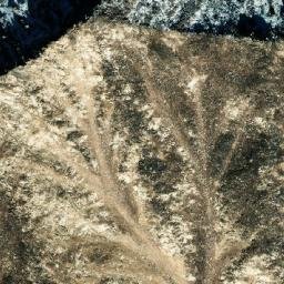 Satellite imagery of Kōh-e Sāndō Mīr, AF