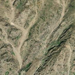 Satellite imagery of Kōh-e Nowīlā, AF