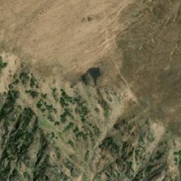 Satellite imagery of Kōtal-e Bānḏōl, AF