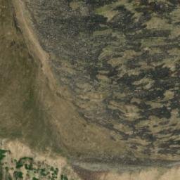 Satellite imagery of Kōtal-e Bānḏōl, AF