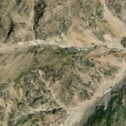Satellite imagery of Kōh-e Rāstīōn, AF