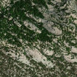 Satellite imagery of Kōh-e Wudān, AF