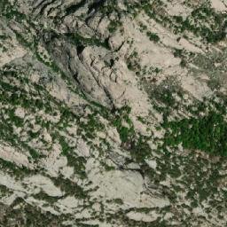 Satellite imagery of Kōh-e Wudān, AF