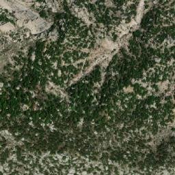 Satellite imagery of Kōh-e Wudān, AF