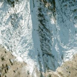 Satellite imagery of Tirōtī Ghar, AF