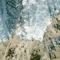 Satellite imagery of Tirōtī Ghar, AF