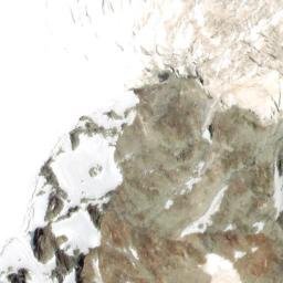 Satellite imagery of Lash Glash, PK