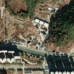 Satellite imagery of Anyungniseong, KR