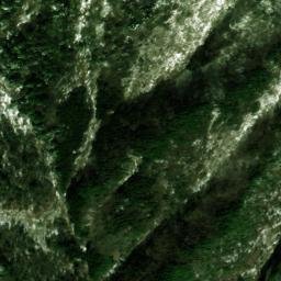 Satellite imagery of 京丸山, JP