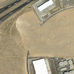 Satellite imagery of N 424 — NGS FO0816 — Albuquerque, US, US