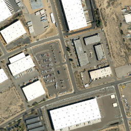 Satellite imagery of NM 448 N2 — NGS FO1267 — Albuquerque, US, US