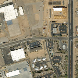 Satellite imagery of NM 448 N2 — NGS FO1267 — Albuquerque, US, US