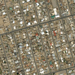 Satellite imagery of NM 448 N2 — NGS FO1267 — Albuquerque, US, US