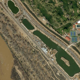 Satellite imagery of X 224 — NGS FO0323 — Albuquerque, US, US