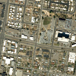 Satellite imagery of 4954 — NGS FO0225 — Albuquerque, US, US