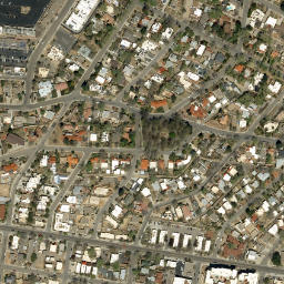 Satellite imagery of 8 K15A — NGS DS4308 — Albuquerque, US, US