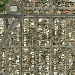 Satellite imagery of 17 K16 — NGS DS4313 — Albuquerque, US, US