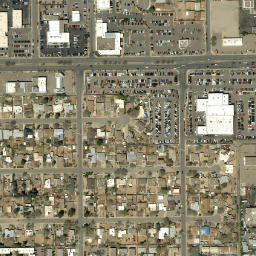 Satellite imagery of I40 5 — NGS FO1193 — Albuquerque, US, US