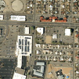 Satellite imagery of I40 3 — NGS FO1199 — Albuquerque, US, US