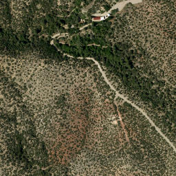 Satellite imagery of I40 R3 — NGS FO1002 — Bernalillo County, US, US