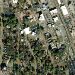 Satellite imagery of D 22 — NGS FG0099 — Conway, US, US