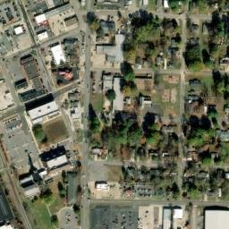 Satellite imagery of D 22 — NGS FG0099 — Conway, US, US