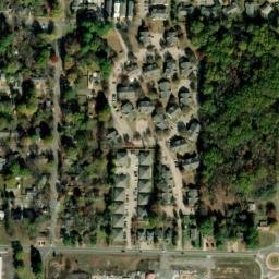 Satellite imagery of V 69 — NGS FG0118 — Conway, US, US