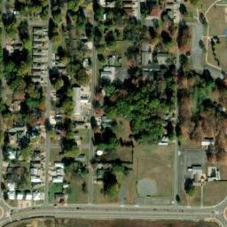 Satellite imagery of V 69 — NGS FG0118 — Conway, US, US