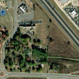 Satellite imagery of S 360 — NGS DR9518 — Conway, US, US