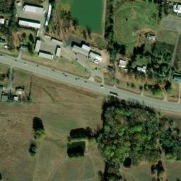 Satellite imagery of 1 WMH — NGS FG0116 — Faulkner County, US, US