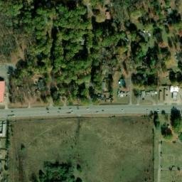 Satellite imagery of S 69 — NGS FG0114 — Faulkner County, US, US