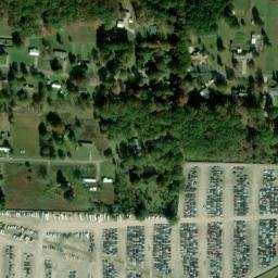 Satellite imagery of Q 69 — NGS FG0112 — Faulkner County, US, US